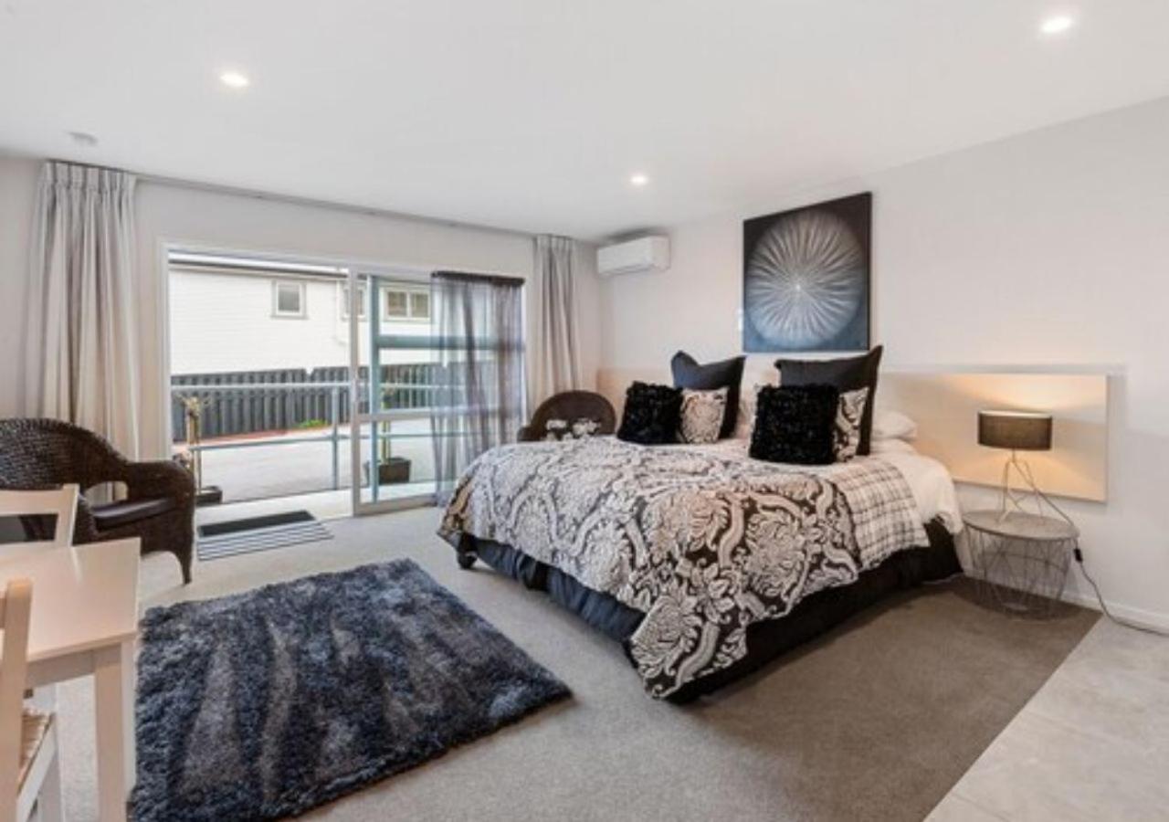 Dunrovin Motel Taupo Room photo