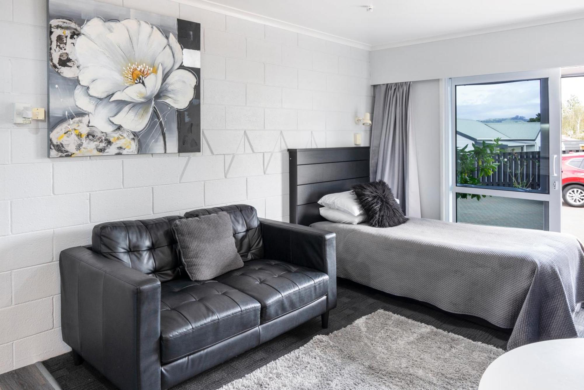 Dunrovin Motel Taupo Room photo