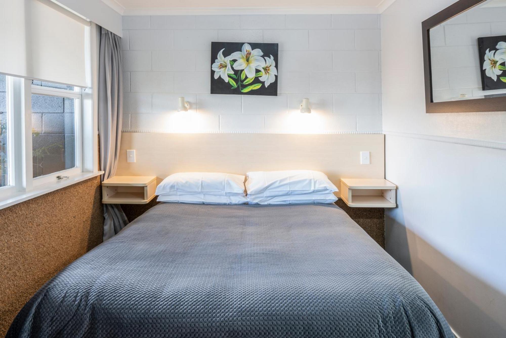 Dunrovin Motel Taupo Room photo