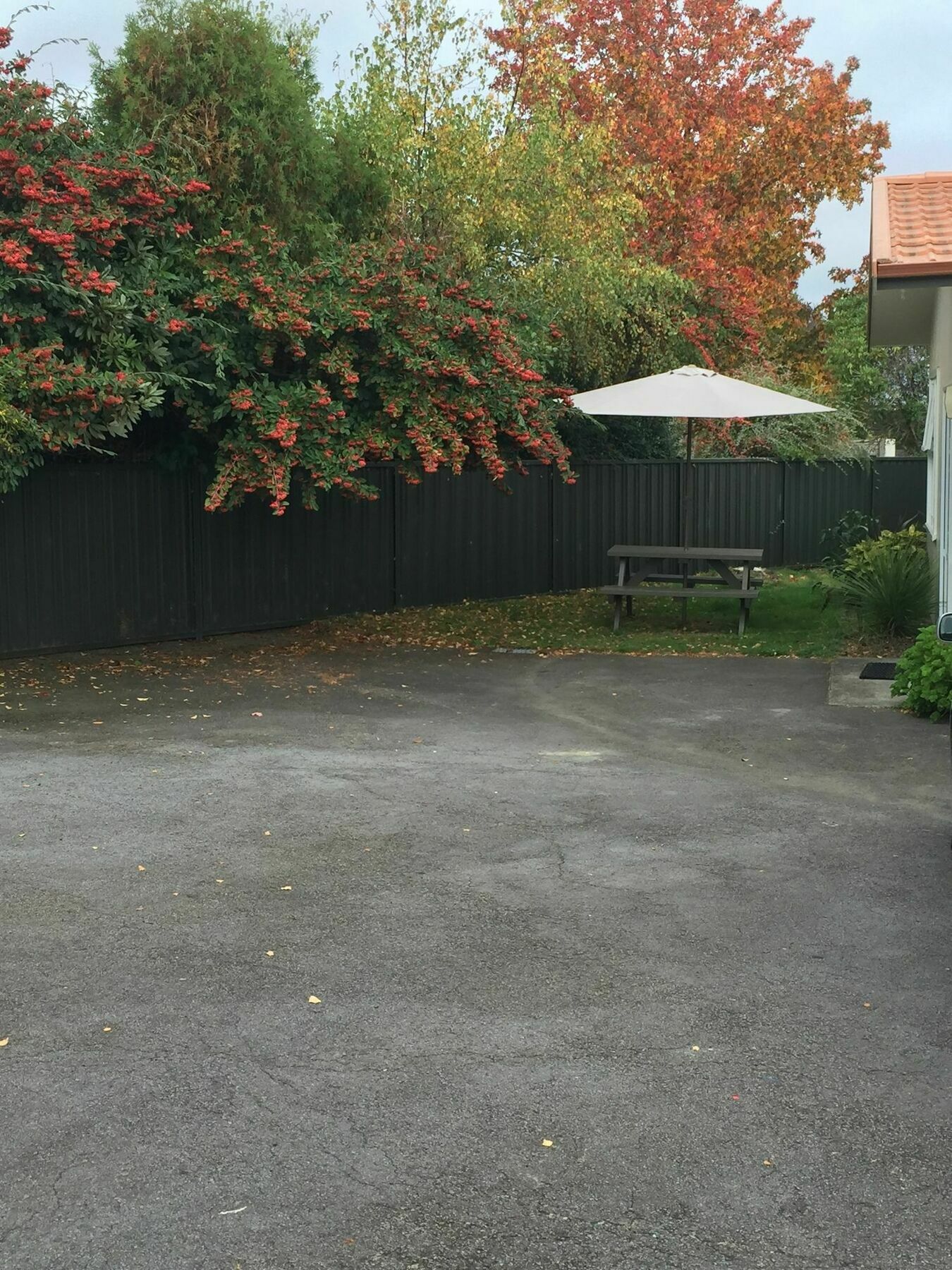 Dunrovin Motel Taupo Exterior photo
